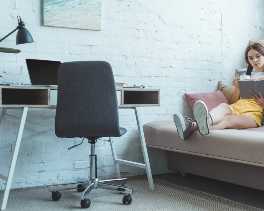 Chambre d'adolescent 