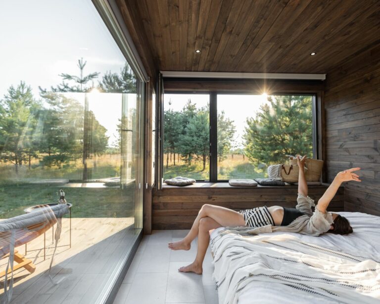 Déco maison de campagne moderne : authenticité et moderne