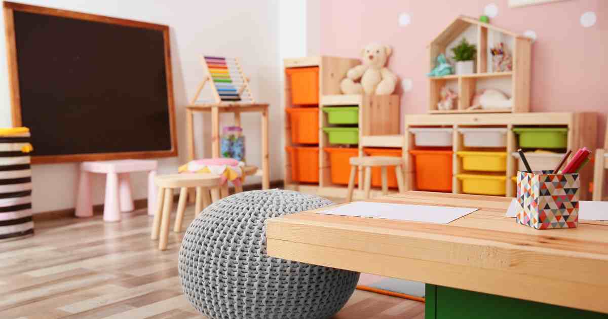 Salle de Jeux pour Enfants