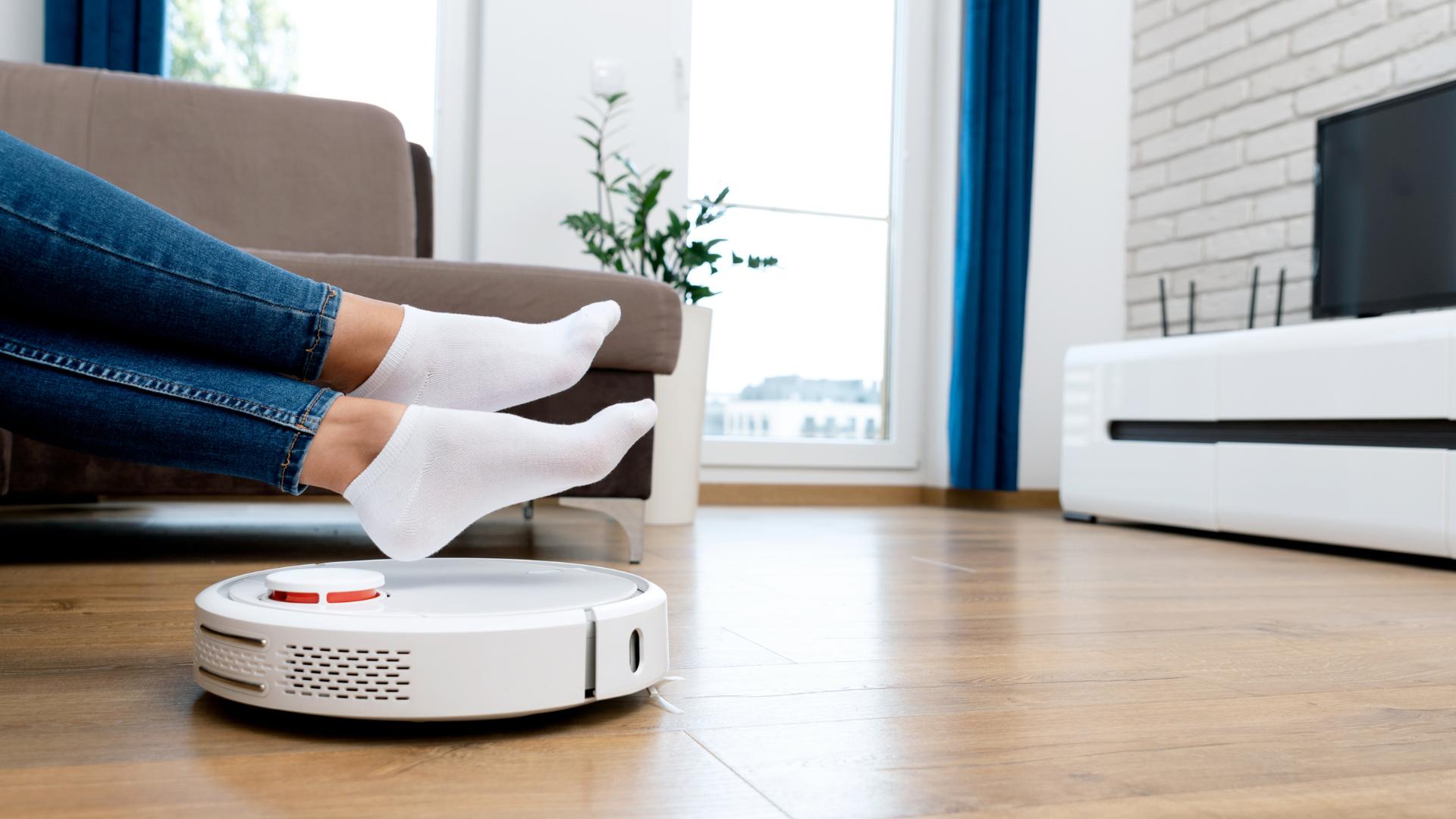 aspirateur robot