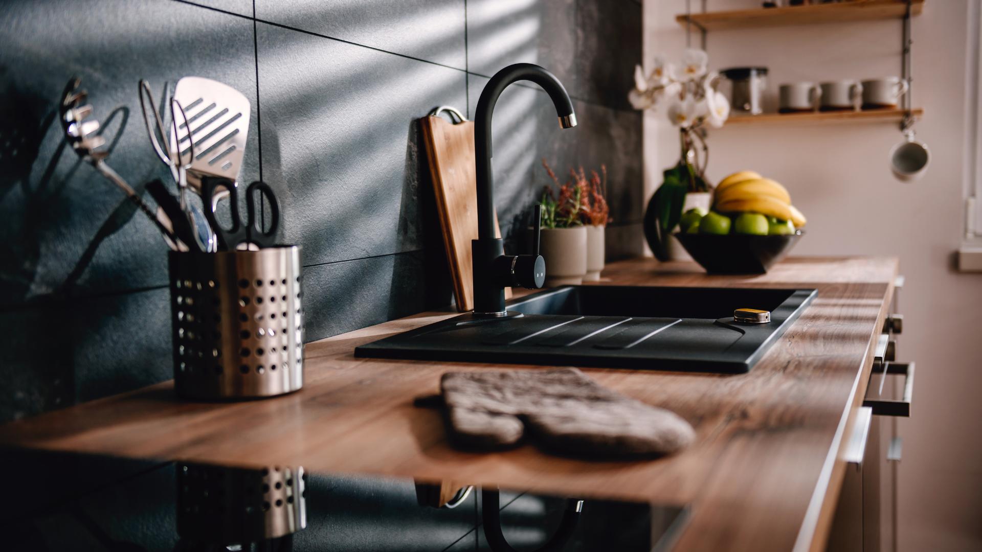 meubles de cuisine