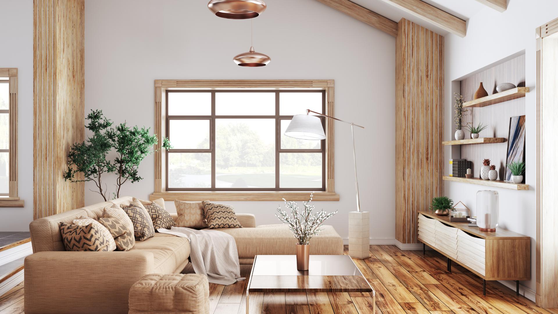 salon moderne