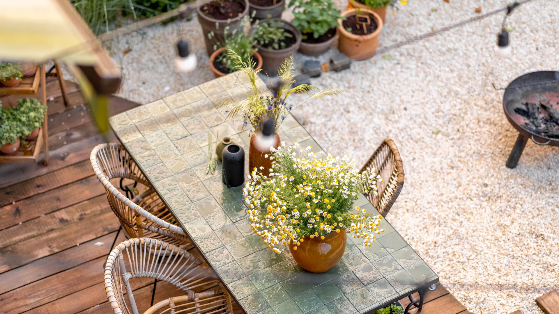 terrasse